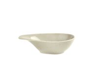 Kahla, Homestyle - Natural Cotton : Schale mit Griff 0,25 ltr. Kahla, Homestyle - Natural Cotton : Schale mit Griff 0,25 ltr.