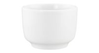 Seltmann Weiden, Sento - Kaffee-, Cappuccino-Obere o. Hkl., weiss, uni, 0,21 ltr. Seltmann Weiden, Sento - Kaffee-, Cappuccino-Obere o. Hkl., weiss, uni, 0,21 ltr.