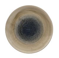Churchill, Stonecast Aqueous : Bayou - Teller flach Coup, 26 cm Churchill, Stonecast Aqueous : Bayou - Teller flach Coup, 26 cm