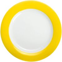 Kahla, Pronto - Sunny Yellow : Speiseteller 26 cm Kahla, Pronto - Sunny Yellow : Speiseteller 26 cm