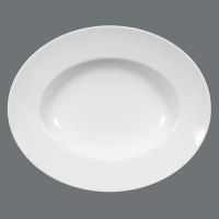 Seltmann Weiden, Meran - Pastateller oval, weiss, uni, 32 cm/ 0,45 ltr. Seltmann Weiden, Meran - Pastateller oval, weiss, uni, 32 cm/ 0,45 ltr.