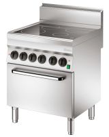 Elektroherd 650, B700, 4Felder, EBO Elektroherd 650, B700, 4Felder, EBO