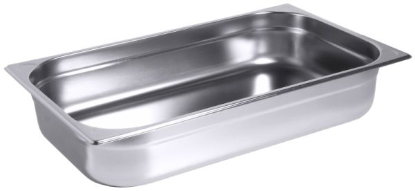 GN-Behälter 1/1, 53 x 32,5 cm, Tiefe: 100 mm