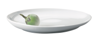 Kahla, Five Senses - Speise-Teller flach, weiss, uni, 27 cm Kahla, Five Senses - Speise-Teller flach, weiss, uni, 27 cm
