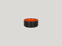 RAK, Fire : Orange - Schale, senkrechter Rand, 12 x 5 cm/ 0,32 ltr. RAK, Fire : Orange - Schale, senkrechter Rand, 12 x 5 cm/ 0,32 ltr.