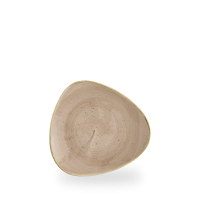 Churchill, Stonecast : Truffle - Teller flach dreieckig, 20,3 cm Churchill, Stonecast : Truffle - Teller flach dreieckig, 20,3 cm
