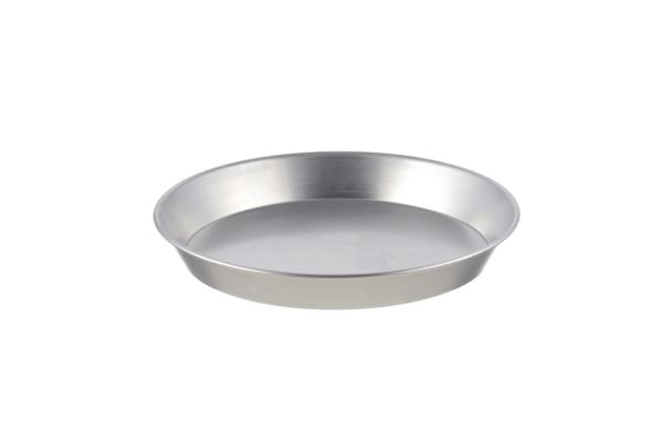 Kuchenblech konisch, Alu, D: 300 / 260 mm, H: 40 mm
