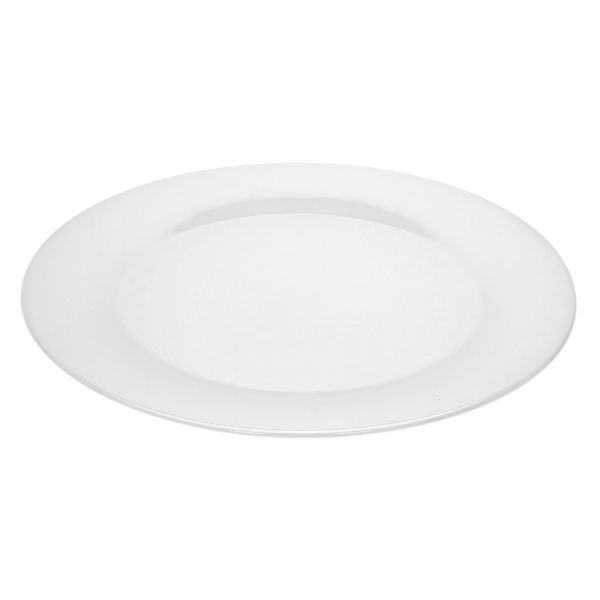 Bauscher, Avantgarde - Teller flach, uni, weiss, 32 cm