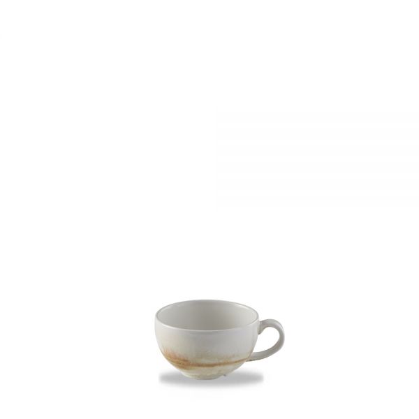 Dudson, The Maker's Collection : Finca Sandstone - Cappuccino-Obere, 9,5 x 5,5 cm/ 0,23 ltr.