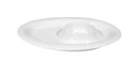 Seltmann Weiden, Coup Fine Dining - Eierbecher m. Ablage (Life), weiss, uni, 12,5 cm Seltmann Weiden, Coup Fine Dining - Eierbecher m. Ablage (Life), weiss, uni, 12,5 cm