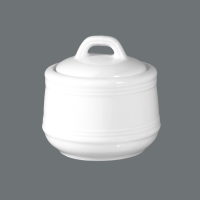 Seltmann Weiden, Imperial - Zuckerdose 2, weiss, uni, 0,20 ltr. Seltmann Weiden, Imperial - Zuckerdose 2, weiss, uni, 0,20 ltr.