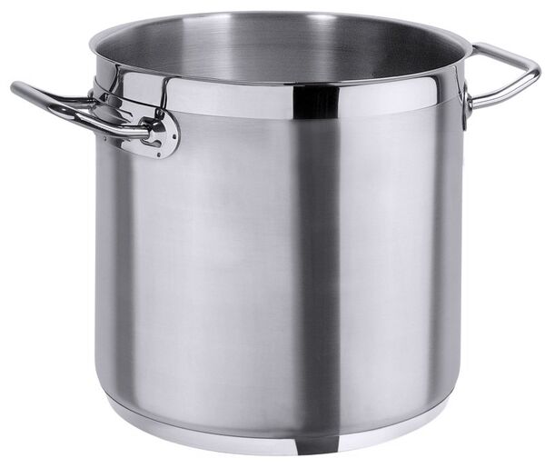 Kochtopf hoch, Serie 2200, l: 10 ltr., D: 24 cm, H: 25 cm
