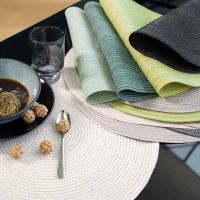 Tischset Samba - Polyestergewebe Tischset Samba - Polyestergewebe