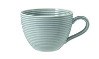Seltmann Weiden, Beat : Arktisblau - Kaffee-Obere mit Relief, 0,26 ltr. Seltmann Weiden, Beat : Arktisblau - Kaffee-Obere mit Relief, 0,26 ltr.