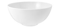 Seltmann Weiden, Blues - Dessertschale, weiss, uni, 15,5 cm/ 0,77 ltr. Seltmann Weiden, Blues - Dessertschale, weiss, uni, 15,5 cm/ 0,77 ltr.