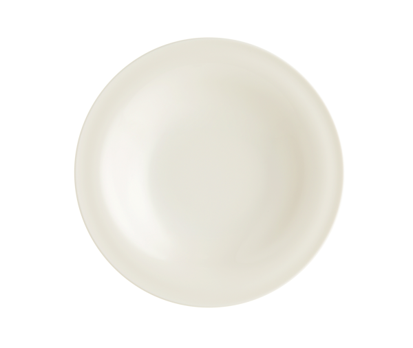 Seltmann Weiden, Maxim - Salatteller tief, creme, uni, 19 cm/ 0,20 ltr.