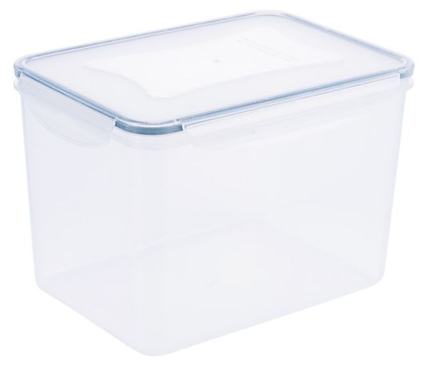 Frischhaltedose rechteckig, I: 3,9 ltr., 21 x 14,5 x 15 cm, PP