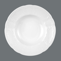 Seltmann Weiden, Salzburg - Pastateller tief, weiss uni, 30 cm/ 0,55 ltr. Seltmann Weiden, Salzburg - Pastateller tief, weiss uni, 30 cm/ 0,55 ltr.