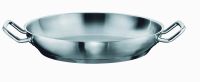 Schmorpfanne, Serie Chef, D: 36 cm, H: 6,0 cm Schmorpfanne, Serie Chef, D: 36 cm, H: 6,0 cm