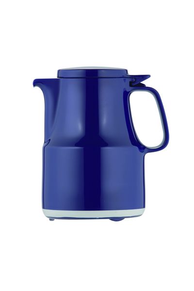 Isolierkanne Helios Thermoboy, Inhalt: 0,3 ltr., Farbe: dunkelblau