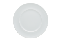 Bauscher, Enjoy - Teller flach Fahne, weiss, uni, 32 cm Bauscher, Enjoy - Teller flach Fahne, weiss, uni, 32 cm
