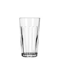 Libbey, Paneled Tumblers - Cooler 47,3 cl, Inhalt: 473 ml, D: 8,5 cm, H: 15,5 cm Libbey, Paneled Tumblers - Cooler 47,3 cl, Inhalt: 473 ml, D: 8,5 cm, H: 15,5 cm