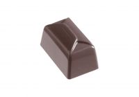 Schokoladen- Form Praline rechteckig, 275 x 135 mm, 3 x 8 Stück 36 x 22 x 20 mm Schokoladen- Form Praline rechteckig, 275 x 135 mm, 3 x 8 Stück 36 x 22 x 20 mm