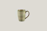 RAK, Spot : Emerald - Becher m. Henkel, 7,5 x 10,5 cm/ 0,26 ltr. RAK, Spot : Emerald - Becher m. Henkel, 7,5 x 10,5 cm/ 0,26 ltr.