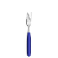 Amefa, Pixel 2515 : Royalblau - Menügabel 209 mm Amefa, Pixel 2515 : Royalblau - Menügabel 209 mm