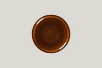 RAK, Ease : Honey - Teller flach Coup, 20,4 x 2,1 cm RAK, Ease : Honey - Teller flach Coup, 20,4 x 2,1 cm