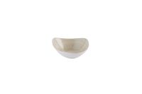 Churchill, Stonecast Canvas : Natural - Schale dreieckig, 18,5 cm/ 0,37 ltr. Churchill, Stonecast Canvas : Natural - Schale dreieckig, 18,5 cm/ 0,37 ltr.