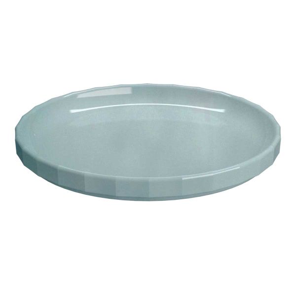 Bauscher, Edge : Sea - Teller flach rund, 28 cm