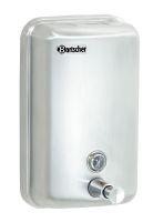 Seifenspender, Wandmontage, CNS, 1L Seifenspender, Wandmontage, CNS, 1L