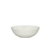 Schönwald, Allure - Salat rund, bonewhite, uni, 15,2 cm/ 0,43 ltr. Schönwald, Allure - Salat rund, bonewhite, uni, 15,2 cm/ 0,43 ltr.