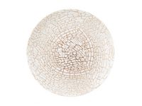 Seltmann Weiden, Liberty : Krakelee - Brotteller 17,5 cm Seltmann Weiden, Liberty : Krakelee - Brotteller 17,5 cm