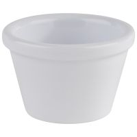 Dip-Schälchen FRIENDLY, PET, D: 6 cm, H: 4 cm, I: 0,05 ltr., Farbe: weiss Dip-Schälchen FRIENDLY, PET, D: 6 cm, H: 4 cm, I: 0,05 ltr., Farbe: weiss