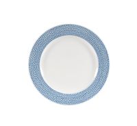 Churchill, Isla : Ocean Blue - Teller flach Fahne 17 cm Churchill, Isla : Ocean Blue - Teller flach Fahne 17 cm