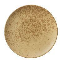 Bauscher, Sandstone : Dekor 426078 Dark Yellow - Teller tief coup rund 30 cm/ 1,7 ltr. Bauscher, Sandstone : Dekor 426078 Dark Yellow - Teller tief coup rund 30 cm/ 1,7 ltr.