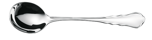 Picard & Wielpütz, Chippendale 6113 - Sahnelöffel 172 mm