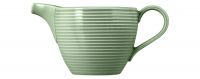 Seltmann Weiden, Beat : Salbeigrün - Milchkännchen mit Relief, 0,29 ltr. Seltmann Weiden, Beat : Salbeigrün - Milchkännchen mit Relief, 0,29 ltr.