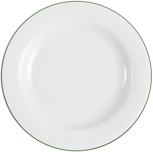 Kahla, Pronto Line : Smaragd Green - Speiseteller 26 cm