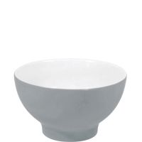 Kahla, Pronto - Cool Gray : Bowl 14 cm/ 0,5 ltr. Kahla, Pronto - Cool Gray : Bowl 14 cm/ 0,5 ltr.