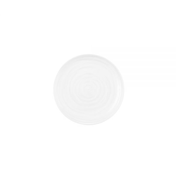 Seltmann Weiden, Terra : Weiss - Brotteller rund, 17,5 cm