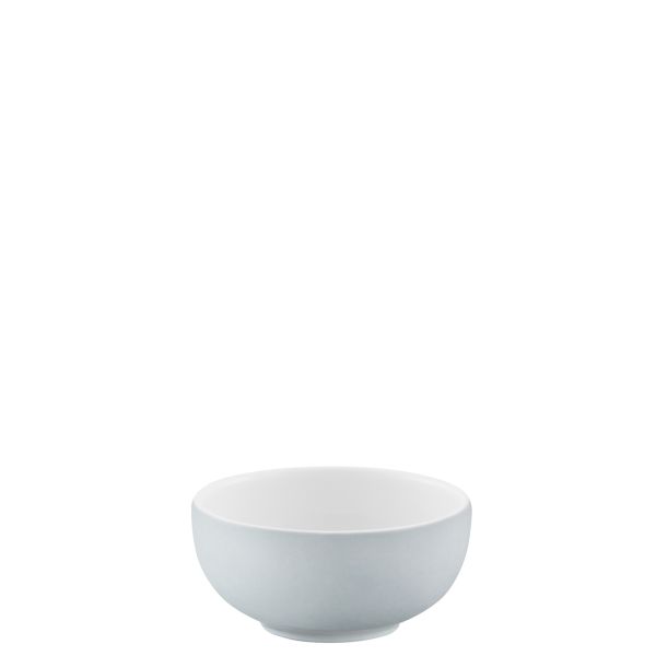 Schönwald, Shabby Chic 11: Dekor 63082 - Schale, hellblau/ weiss, 6,5 cm/ 0,07 ltr.