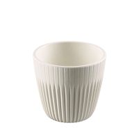 Schale LINEO, 6er-Set, Melamin, D: 7 cm, H: 6,5 cm, I: 90 ml , Fb. weiss Schale LINEO, 6er-Set, Melamin, D: 7 cm, H: 6,5 cm, I: 90 ml , Fb. weiss