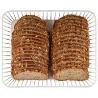 Vorschau: GN 1/2 Korb URBAN, Metall, 32,5 x 26,5 cm, H: 7,5 cm, Farbe: whisper white Vorschau: GN 1/2 Korb URBAN, Metall, 32,5 x 26,5 cm, H: 7,5 cm, Farbe: whisper white