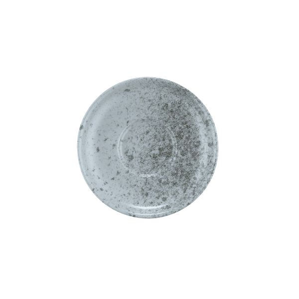 Bauscher, Sandstone : Dekor 425774 Gray - Espresso-Untere 11 cm