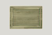 RAK, Spot : Emerald - Teller flach rechteckig, 33,6 x 23,2 x 2,6 cm RAK, Spot : Emerald - Teller flach rechteckig, 33,6 x 23,2 x 2,6 cm