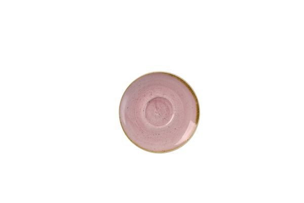 Churchill, Stonecast : Petal Pink - Cappuccino-, Kaffee-Untere 15,6 cm