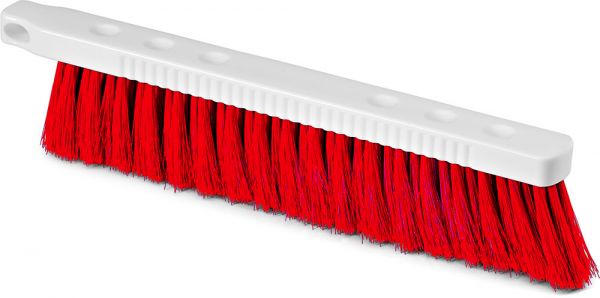 HACCP Mehlbesen, rot, 30 cm, hitzebeständig bis 134°C